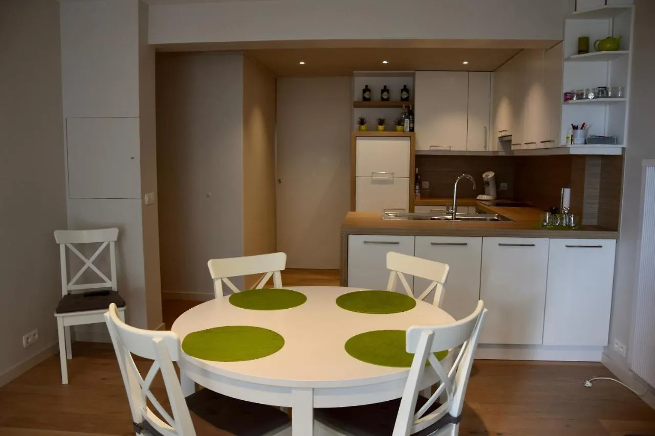 Europ Middelkerke Apartment